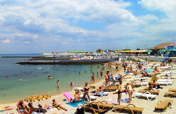 Рейтинг лучших пляжей города Севастополь - фото 4