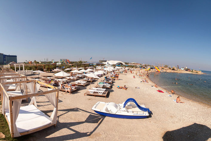 Рейтинг лучших пляжей города Севастополь - фото 12
