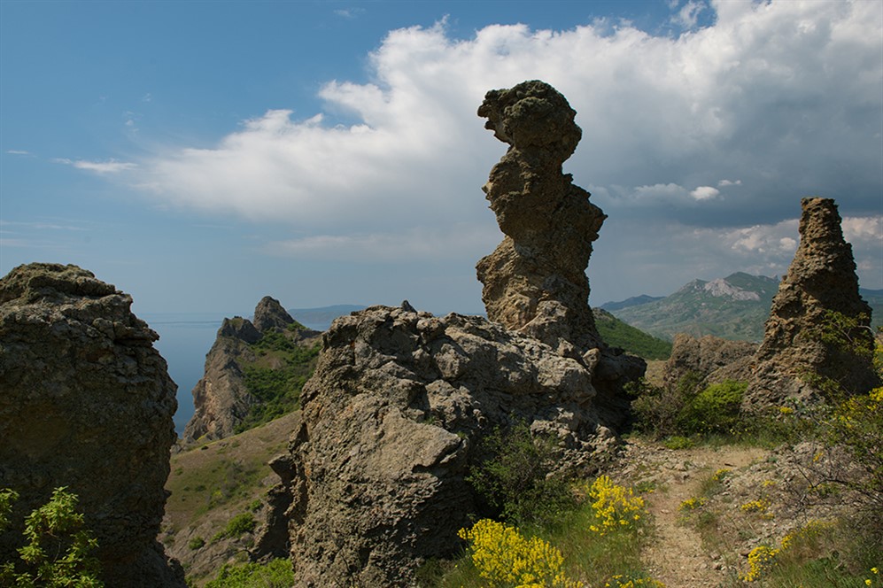 Красивая природа Крыма - фото 18