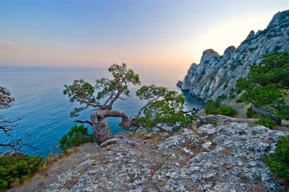 Красивая природа Крыма - фото 12