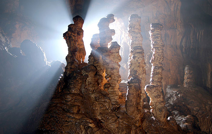 Пещеры Крыма, открытые для посещения - фото 12