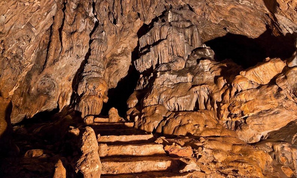 Пещеры Крыма, открытые для посещения - фото 13