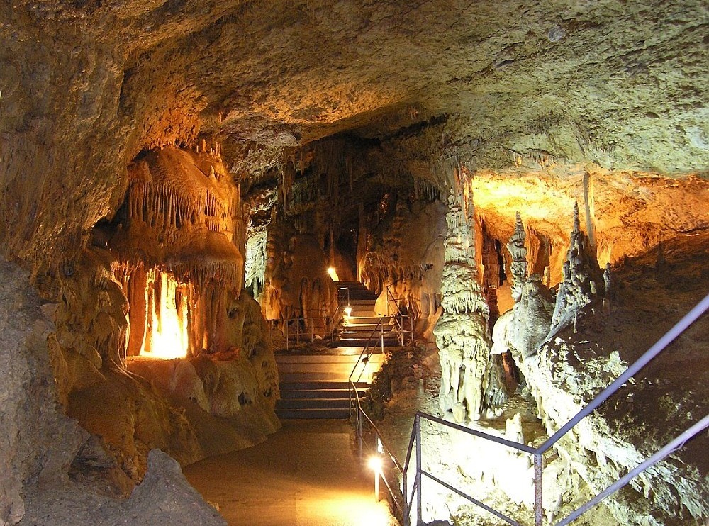 Пещеры Крыма, открытые для посещения - фото 14