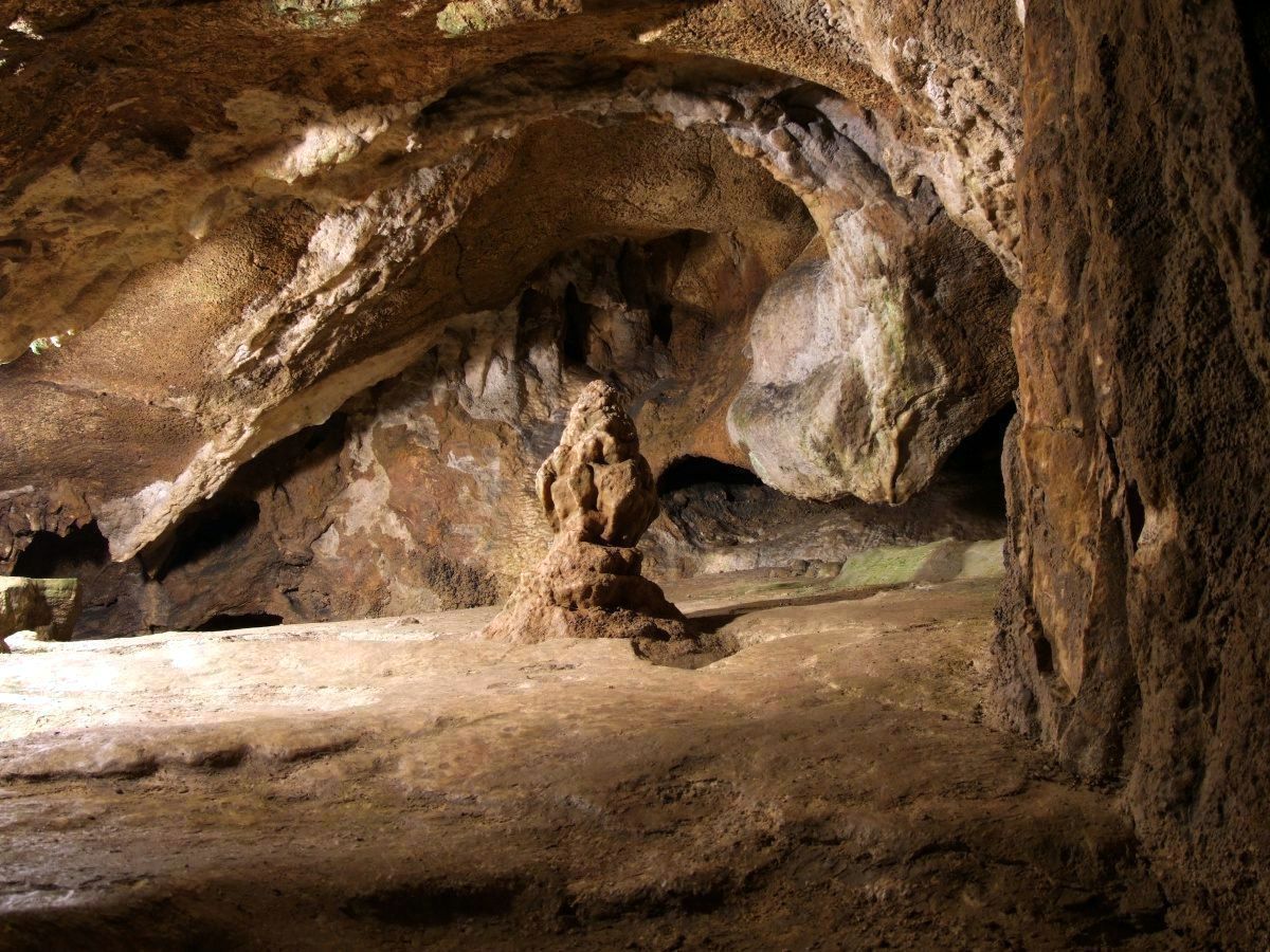 Пещеры Крыма, открытые для посещения - фото 2