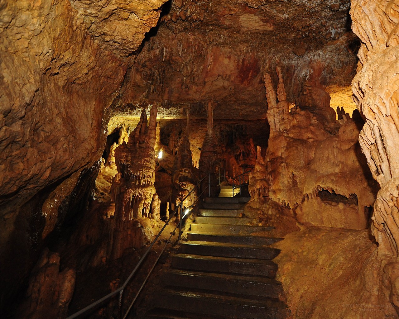 Пещеры Крыма, открытые для посещения - фото 5