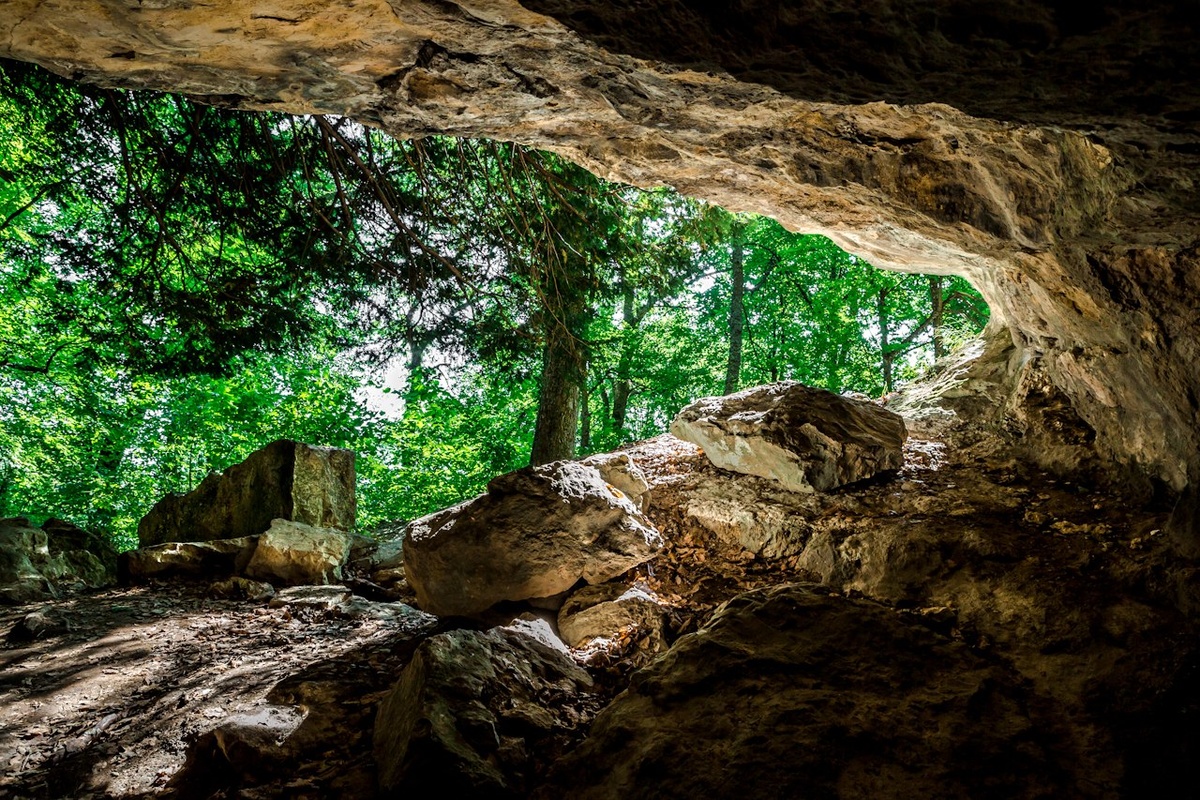 Пещеры Крыма, открытые для посещения - фото 6