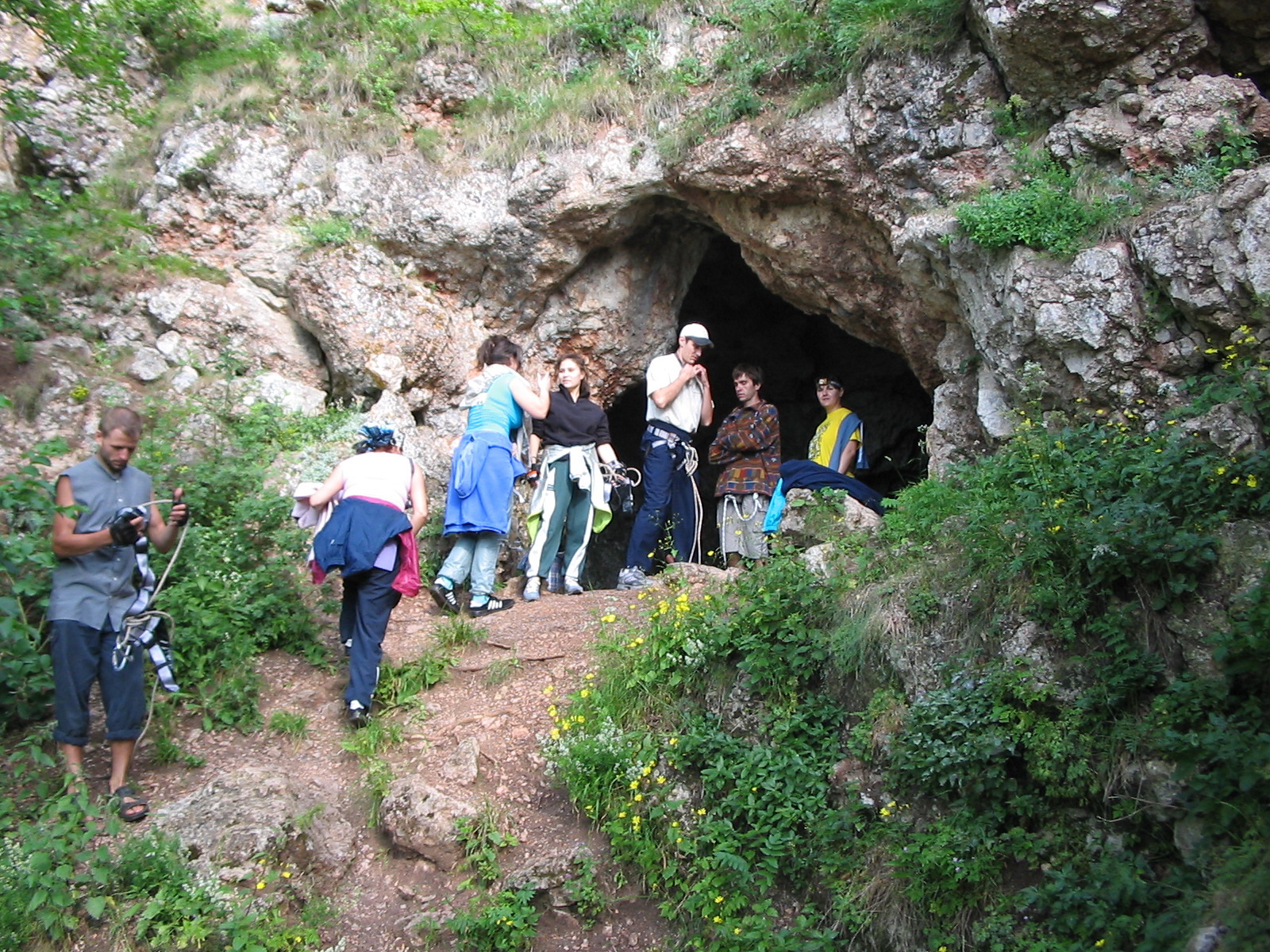 Пещеры Крыма, открытые для посещения - фото 7