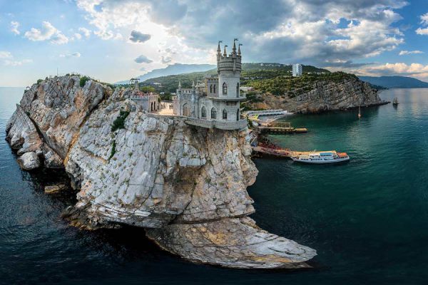 Самые красивые места Крыма с фото и описанием