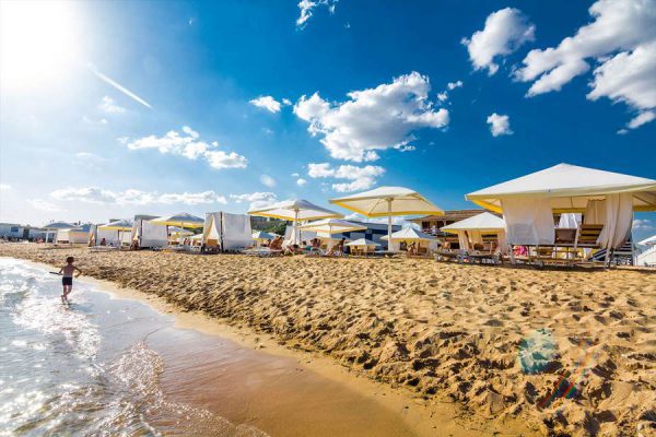 Лучшие песчаные пляжи Крыма