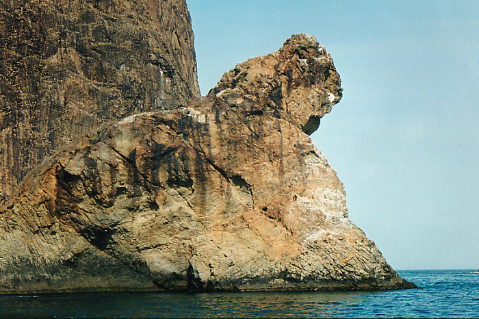 Гора Карадаг в Крыму - фото 2